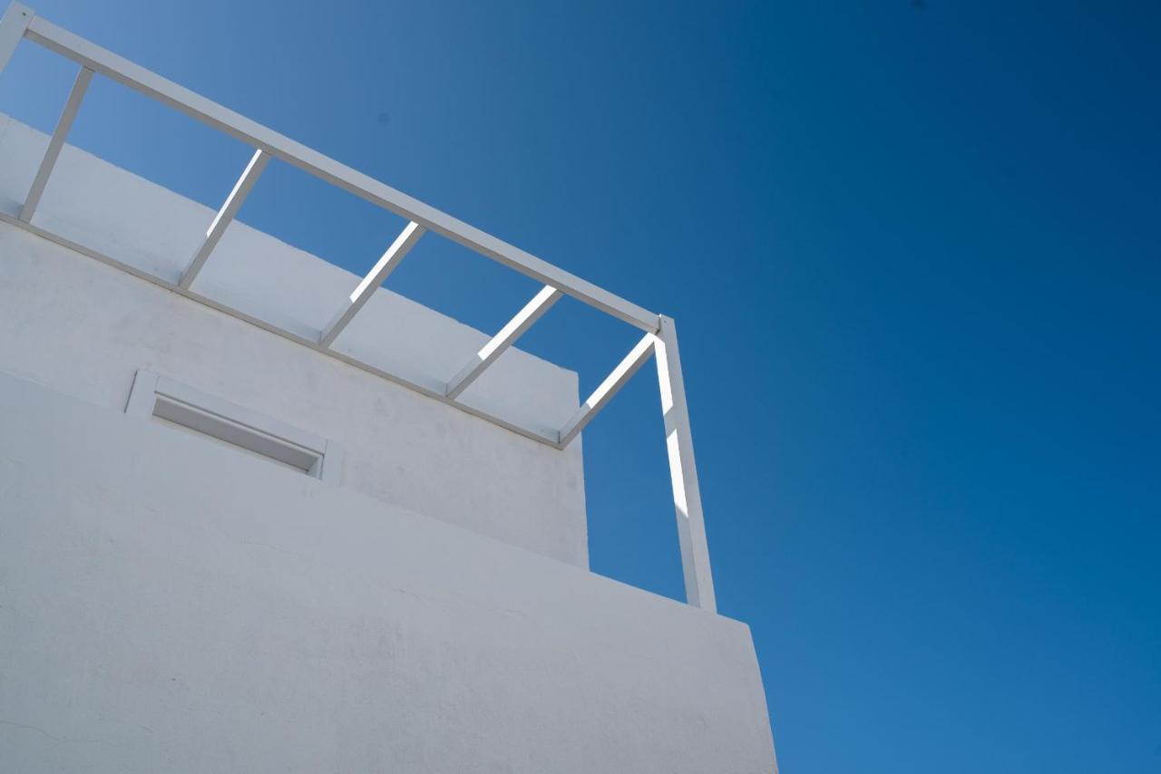 Delmar Lanzarote - Punta Mujeres Leilighet Eksteriør bilde