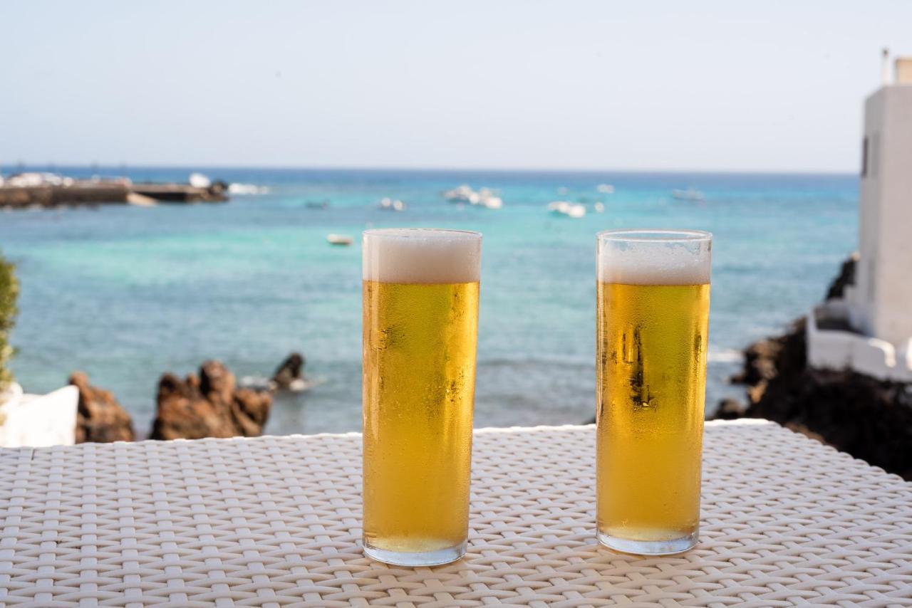 Delmar Lanzarote - Punta Mujeres Leilighet Eksteriør bilde